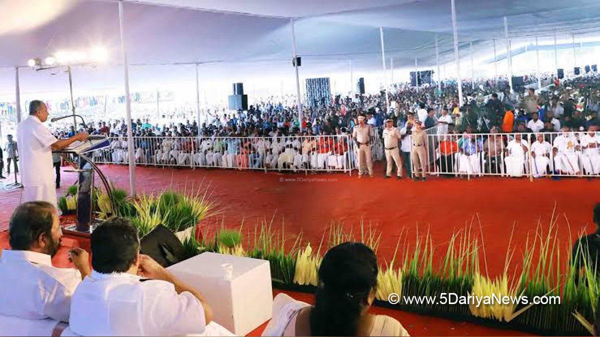 Pinarayi Vijayan, Chief Minister of Kerala, Communist Party of India Marxist, CPI M,Thiruvananthapuram, Kerala