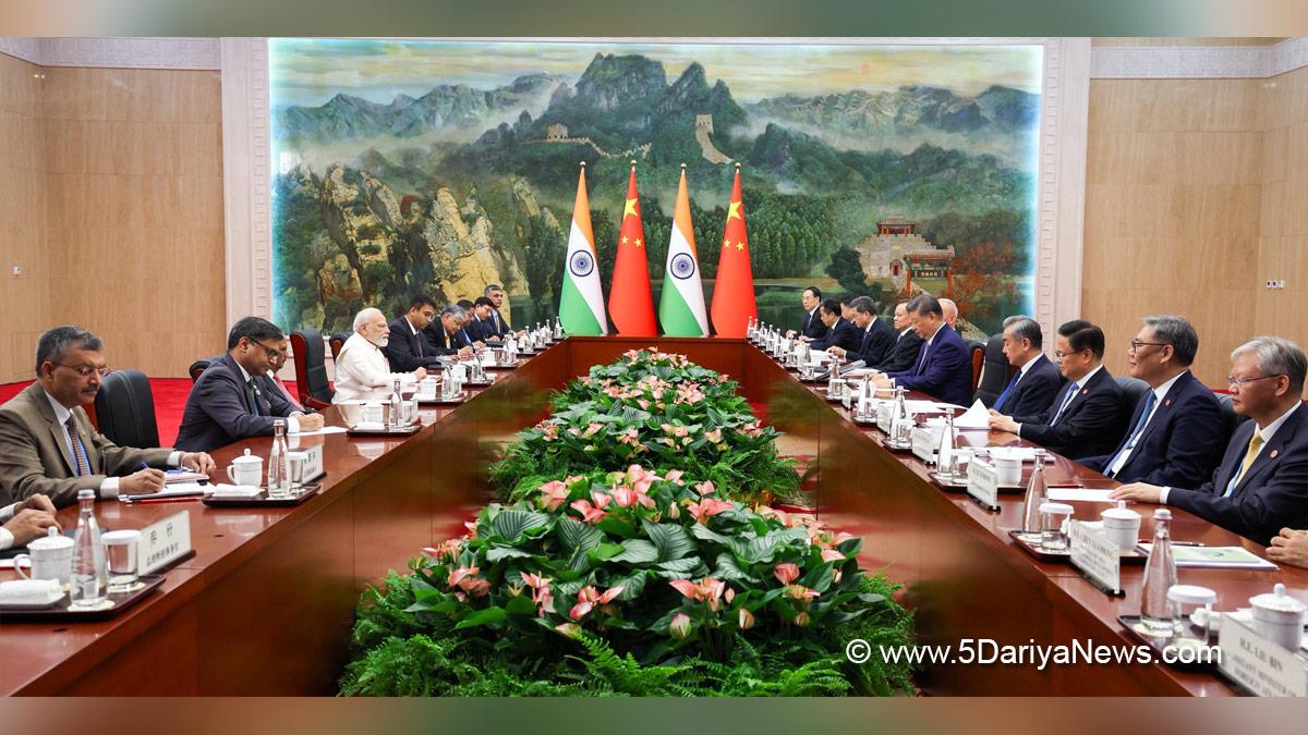 Narendra Modi, Modi, BJP, Bharatiya Janata Party, Prime Minister of India, Prime Minister, Narendra Damodardas Modi, Xi Jinping, Shanghai Cooperation Organisation, SCO, SCO Summit