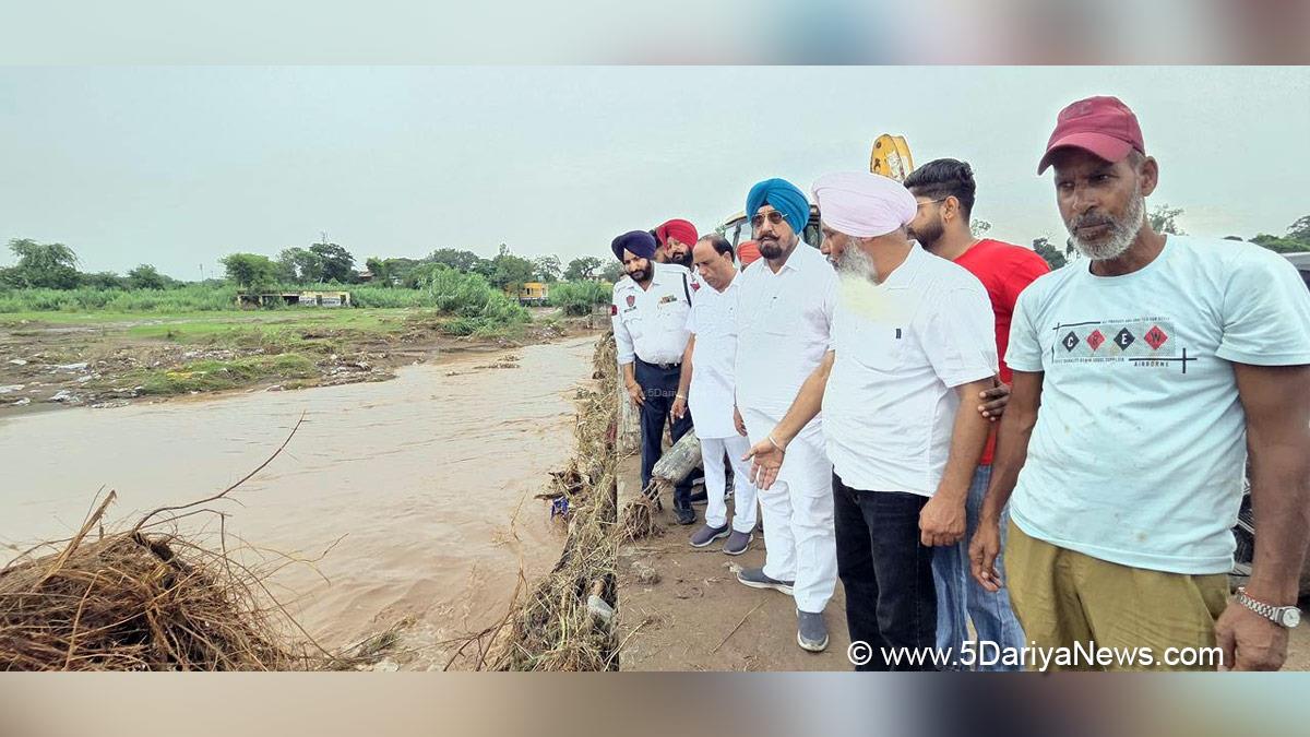 Kuljit Singh Randhawa, AAP, Aam Aadmi Party, AAP Punjab, Aam Aadmi Party Punjab, Dera Bassi