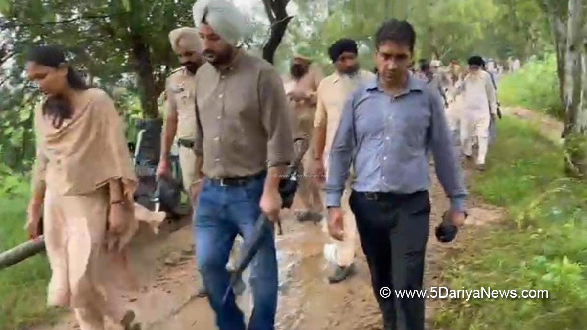 Komal Mittal, DC Mohali, Deputy Commissioner Mohali, SAS Nagar, SAS Nagar Mohali, Mohali, Sahibzada Ajit Singh Nagar