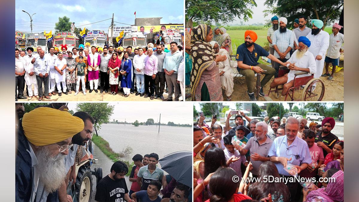 Aman Arora, AAP, Aam Aadmi Party, AAP Punjab, Aam Aadmi Party Punjab,Government of Punjab, Punjab Government, Lal Chand Kataruchakk, Dr Balbir Singh, Gurmeet Singh Khudian