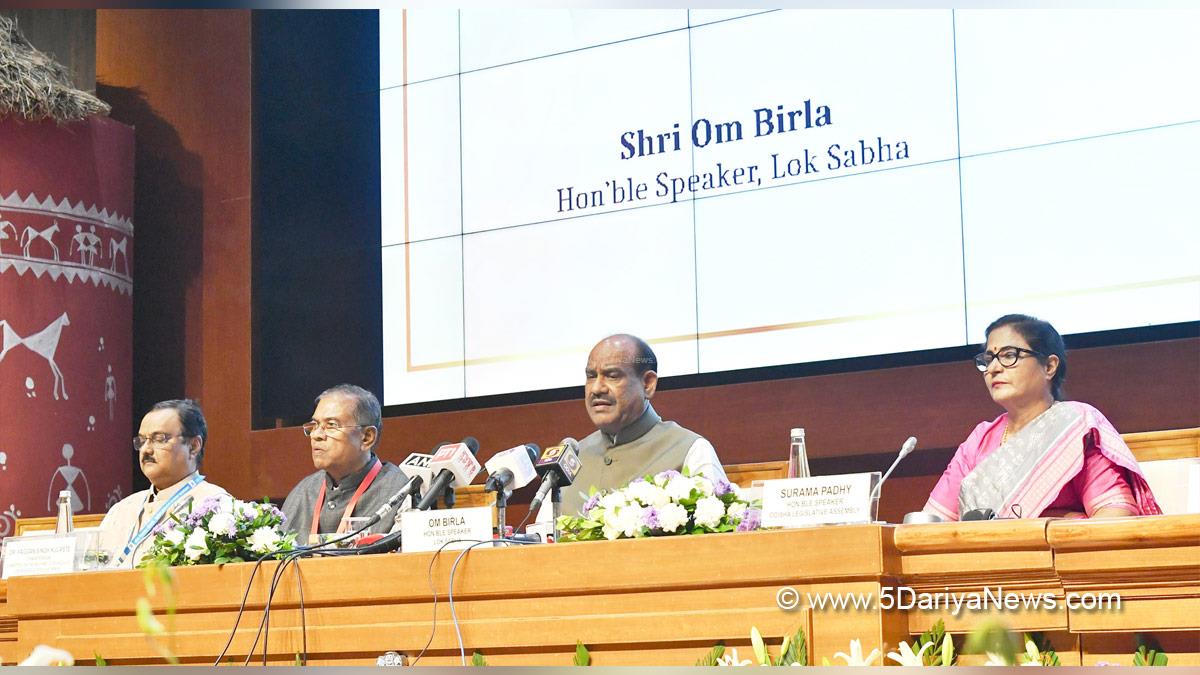 Om Birla, BJP, Bharatiya Janata Party, Lok Sabha Speaker