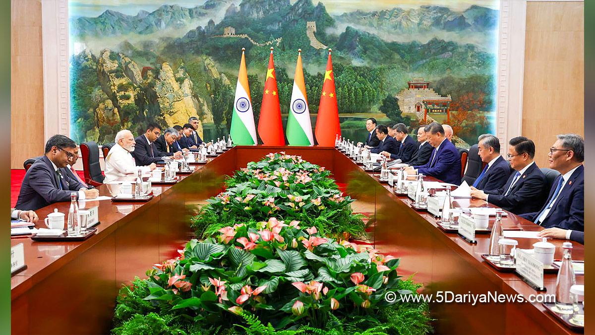 Narendra Modi, Modi, BJP, Bharatiya Janata Party, Prime Minister of India, Prime Minister, Narendra Damodardas Modi, Xi Jinping, Shanghai Cooperation Organisation, SCO, SCO Summit