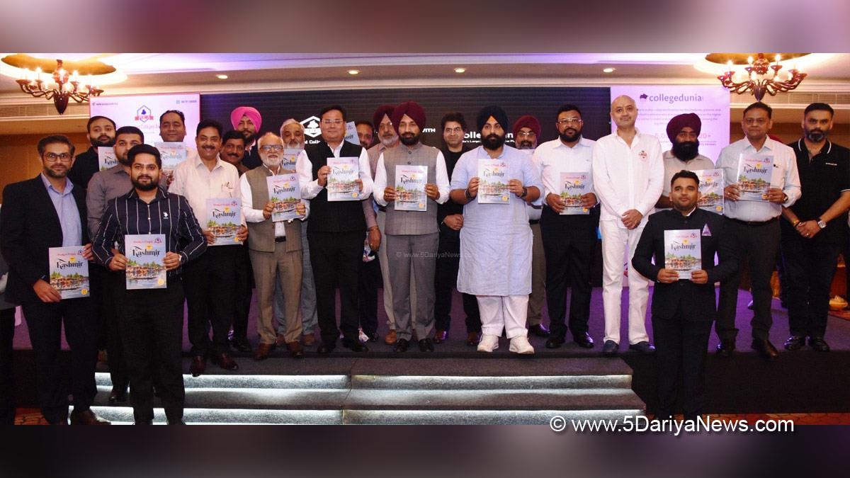 Harjot Singh Bains, AAP, Aam Aadmi Party, Aam Aadmi Party Punjab, AAP Punjab, Government of Punjab, Punjab Government, Satnam Singh Sandhu, Punjab Unaided Colleges Association, PUCA