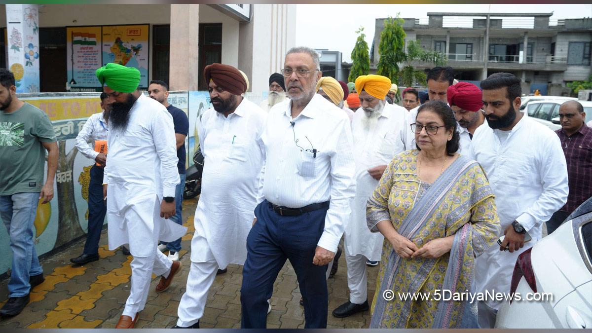 Dr Balbir Singh, AAP, Aam Aadmi Party, Aam Aadmi Party Punjab, AAP Punjab, Government of Punjab, Punjab Government, Gurdaspur