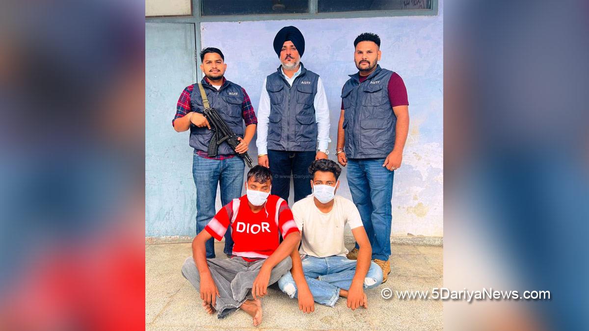 Crime News Punjab, Punjab Police, Police, Crime News, Tarn Taran Police, Tarn Taran