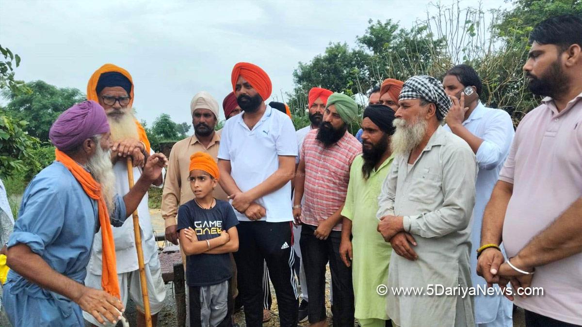 Laljit Singh Bhullar, AAP, Aam Aadmi Party, Aam Aadmi Party Punjab, AAP Punjab, Government of Punjab, Punjab Government