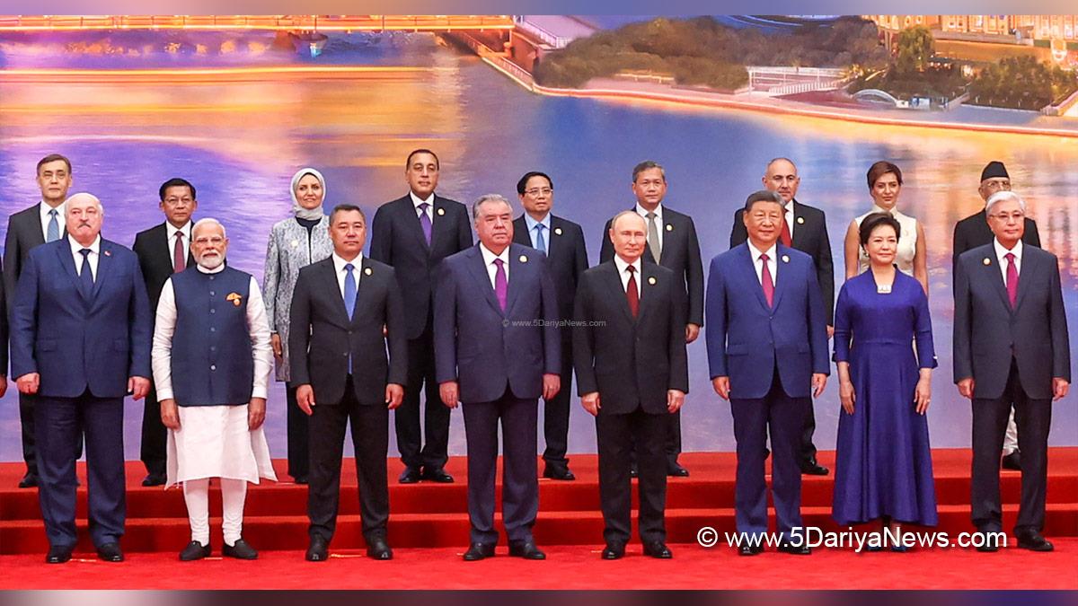 Narendra Modi, Modi, BJP, Bharatiya Janata Party, Prime Minister of India, Prime Minister, Narendra Damodardas Modi, Vladimir Putin, Xi Jinping, Shanghai Cooperation Organisation, SCO, SCO Summit, 25th SCO Summit, Tianjin, China
