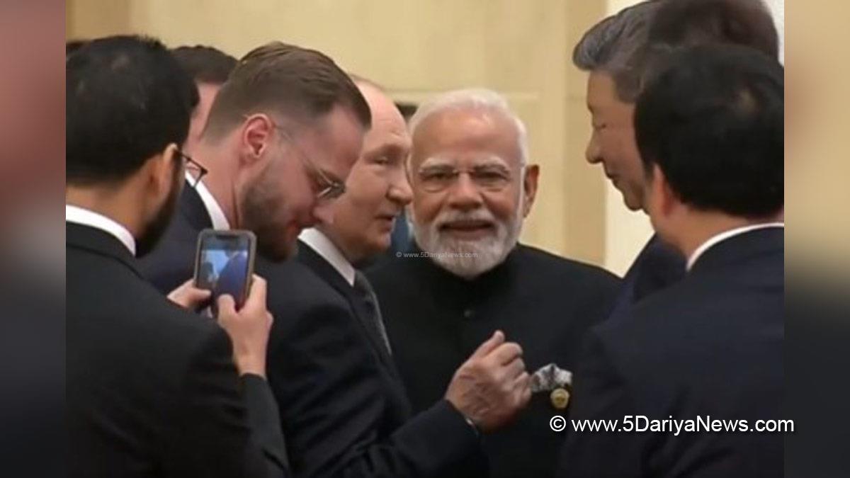 Narendra Modi, Modi, BJP, Bharatiya Janata Party, Prime Minister of India, Prime Minister, Narendra Damodardas Modi, Vladimir Putin, Xi Jinping, Shanghai Cooperation Organisation, SCO, SCO Summit, 25th SCO Summit, Tianjin, China
