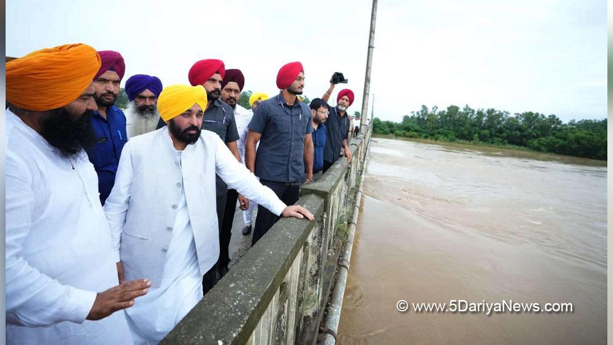 Bhagwant Mann, Bhagwant Singh Mann, AAP, Aam Aadmi Party, Aam Aadmi Party Punjab, AAP Punjab, Government of Punjab, Punjab Government, Punjab, Chief Minister Of Punjab, Jai Krishan Rouri, Hoshiarpur
