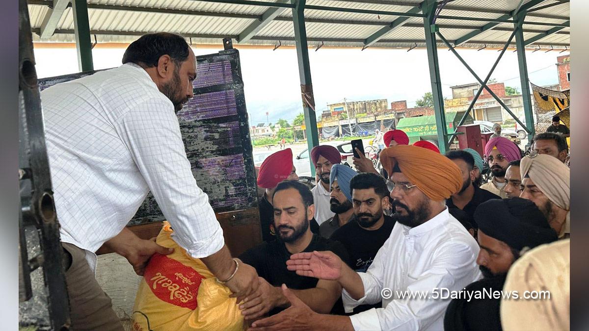 Kuldeep Singh Dhaliwal, AAP, Aam Aadmi Party, Aam Aadmi Party Punjab, AAP Punjab, Government of Punjab, Punjab Government, Meet Hayer