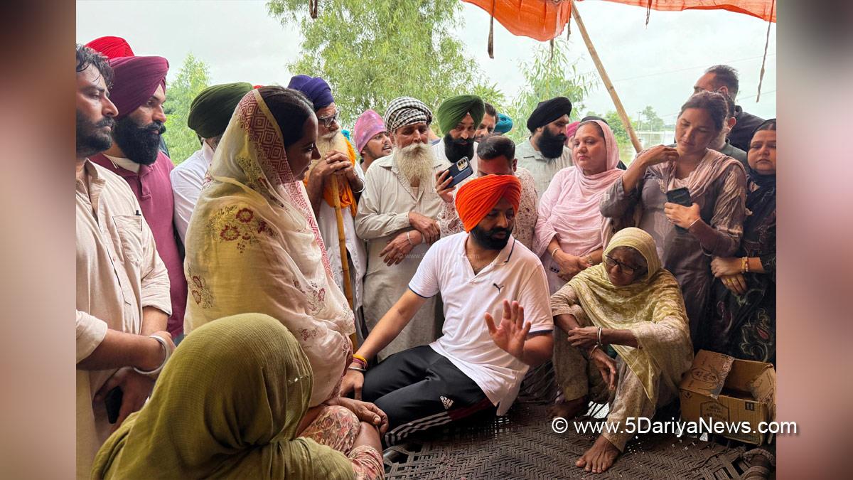 Laljit Singh Bhullar, AAP, Aam Aadmi Party, Aam Aadmi Party Punjab, AAP Punjab, Government of Punjab, Punjab Government, Amandeep Kaur Arora