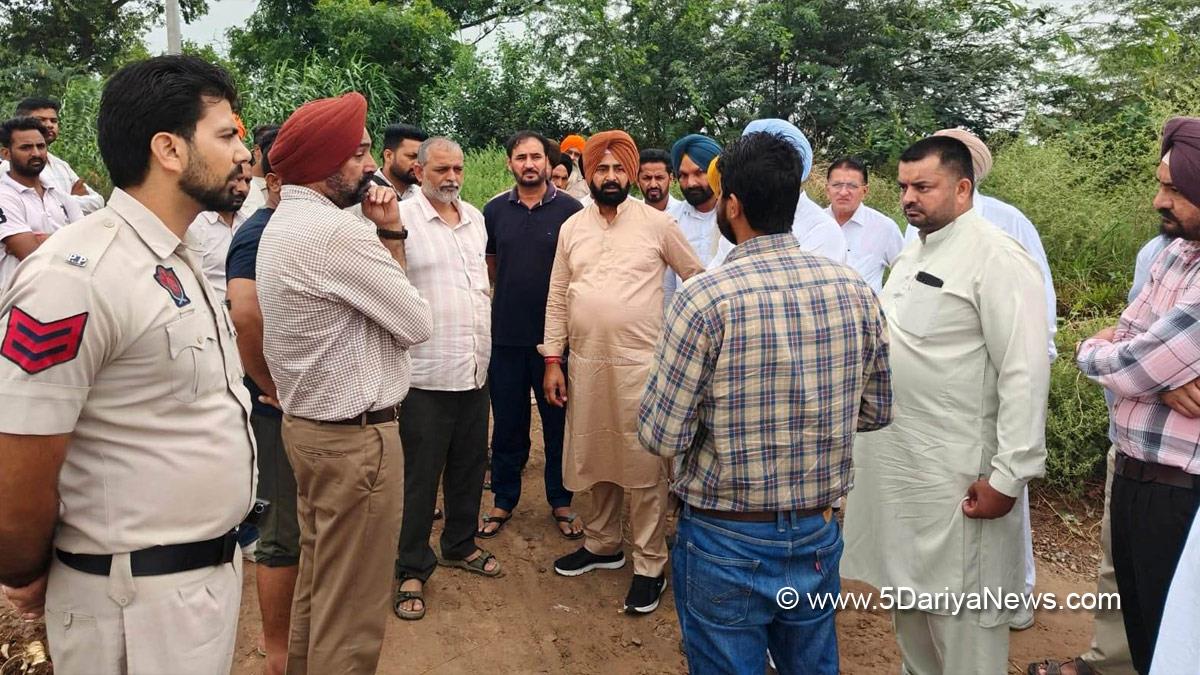 Kulwant Singh Bazigar, Shutrana, AAP, Aam Aadmi Party, Aam Aadmi Party Punjab, AAP Punjab
