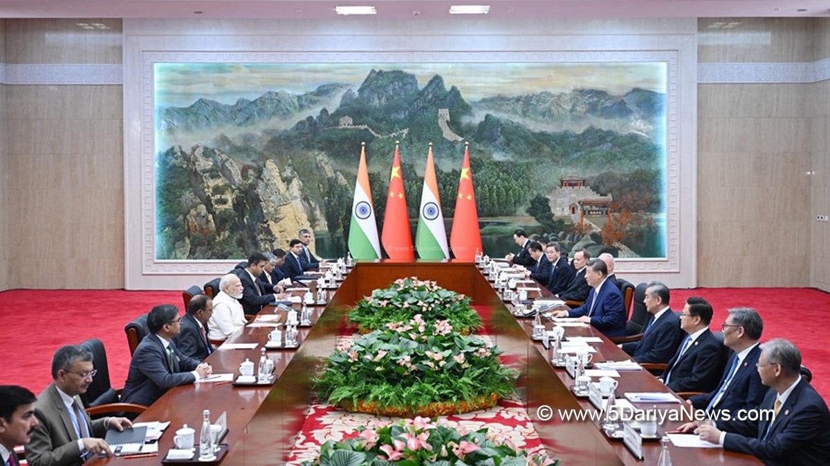 Narendra Modi, Modi, BJP, Bharatiya Janata Party, Prime Minister of India, Prime Minister, Narendra Damodardas Modi, Vladimir Putin, Xi Jinping, Shanghai Cooperation Organisation, SCO, SCO Summit, 25th SCO Summit, Tianjin, China