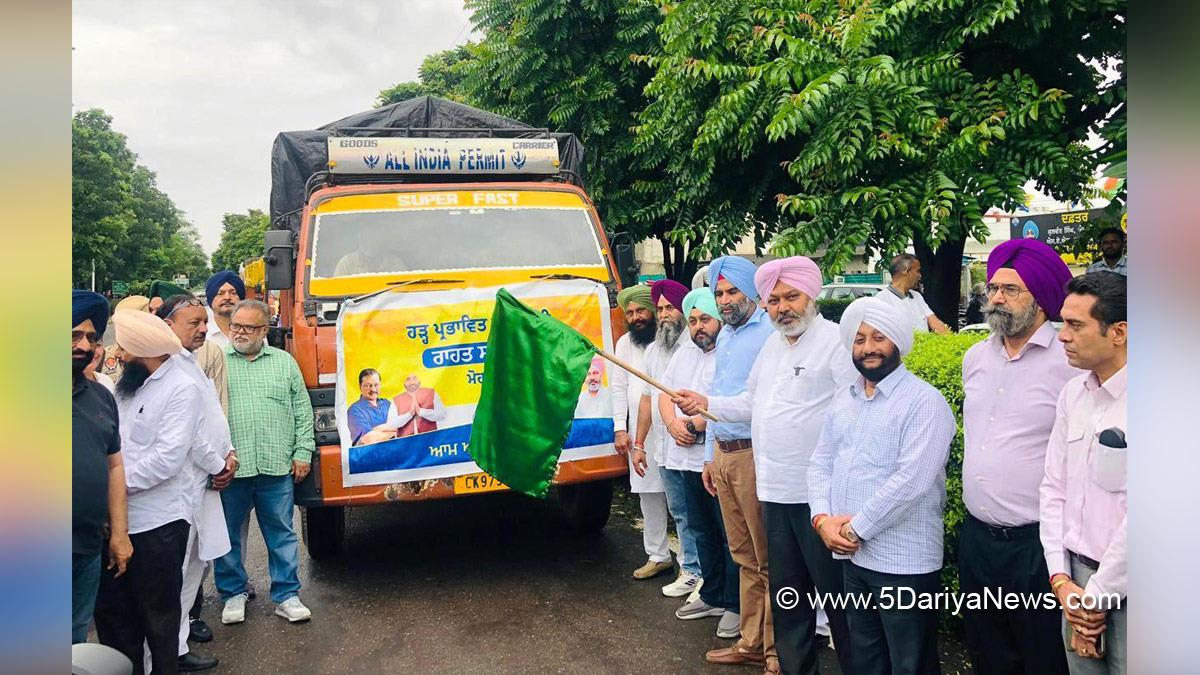 Harpal Singh Cheema, Advocate Harpal Singh Cheema, AAP, Aam Aadmi Party, Aam Aadmi Party Punjab, AAP Punjab, Government of Punjab, Punjab Government, Kulwant Singh Mohali, Dr Sunny Singh Ahluwalia