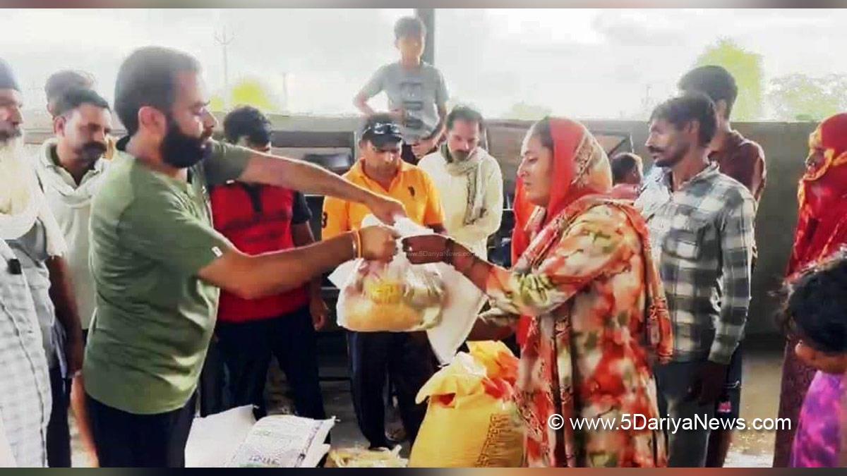 Narinder Pal Singh Sawna, Fazilka, AAP, Aam Aadmi Party, Aam Aadmi Party Punjab, AAP Punjab