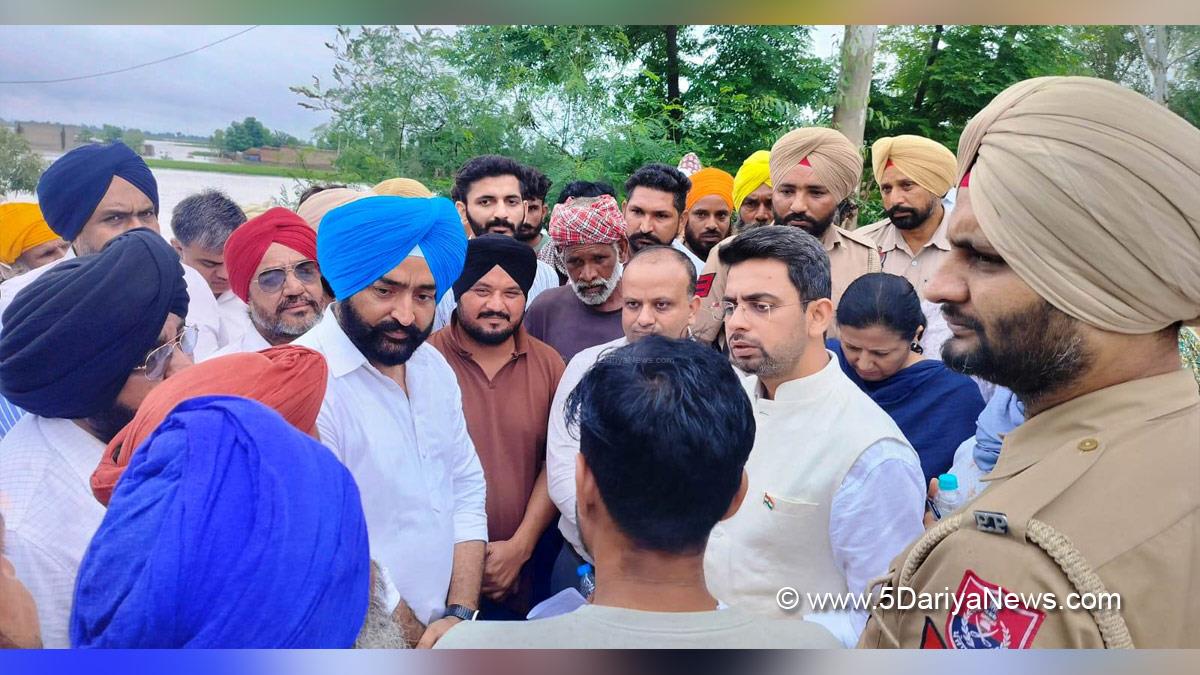 Devinder Singh Laddi Dhos, Dharamkot, AAP, Aam Aadmi Party, Aam Aadmi Party Punjab, AAP Punjab, Sagar Setia, DC Moga, Deputy Commissioner Moga, Moga