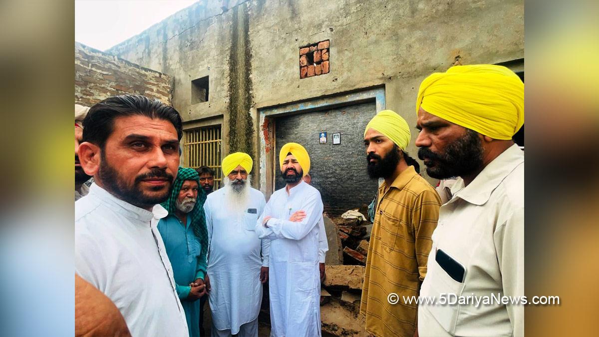 Gurpreet Singh Banawali, Sardulgarh, AAP, Aam Aadmi Party, Aam Aadmi Party Punjab, AAP Punjab
