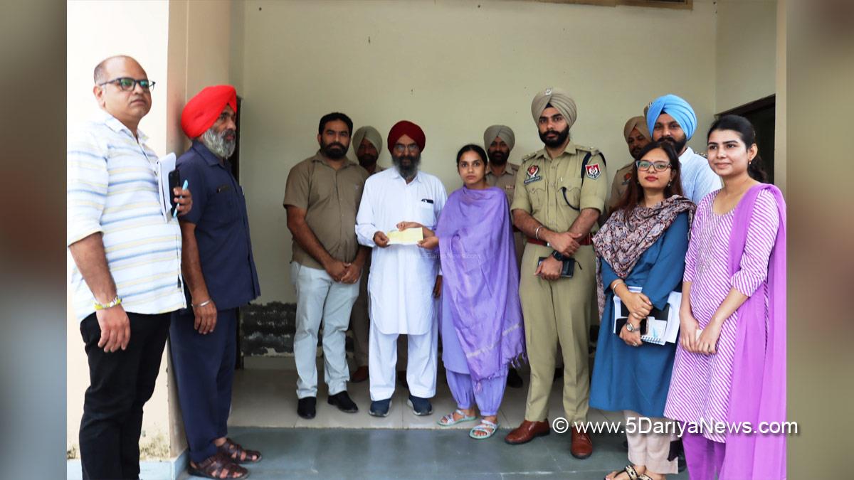 Sakshi Sawhney, DC Amritsar, Amritsar, Deputy Commissioner Amritsar