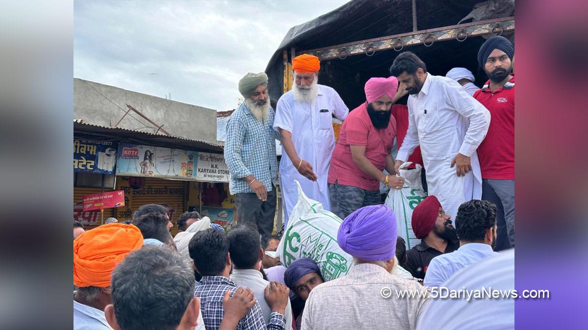 Dalbir Singh Tong, Baba Bakala, AAP, Aam Aadmi Party, Aam Aadmi Party Punjab, AAP Punjab