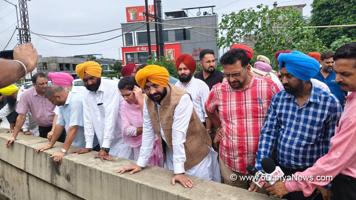 Tarunpreet Singh Sond, AAP, Aam Aadmi Party, Aam Aadmi Party Punjab, AAP Punjab, Government of Punjab, Punjab Government