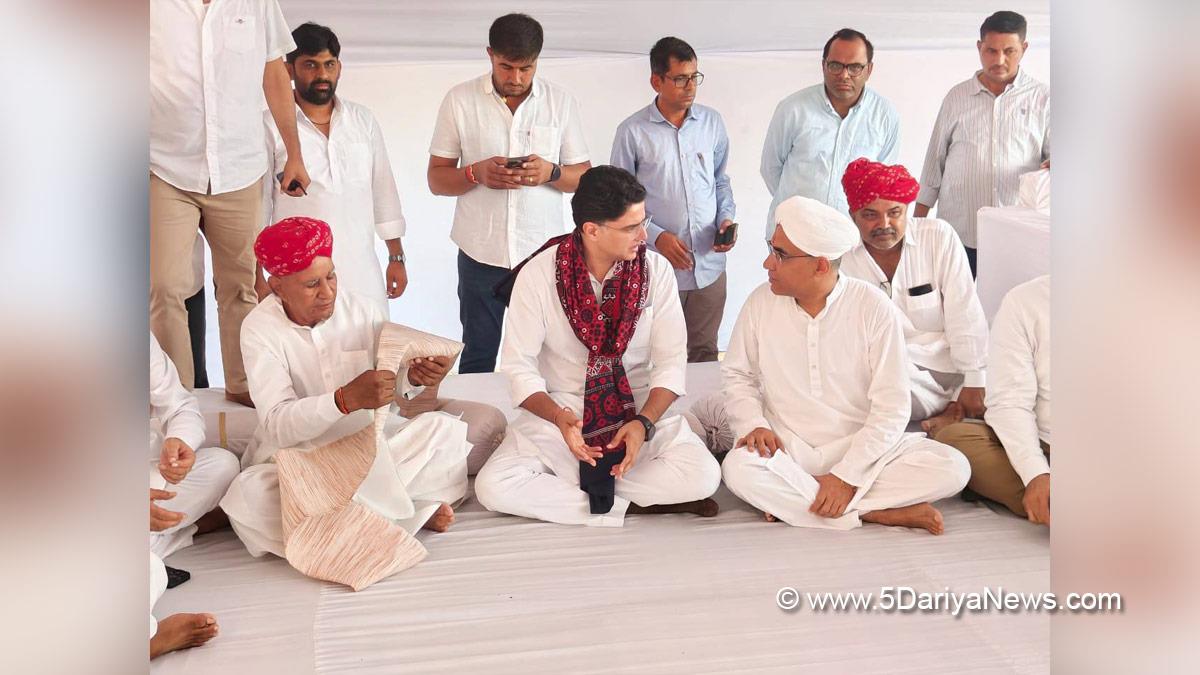 Sachin Pilot, Indian National Congress, Congress, All India Congress Committee