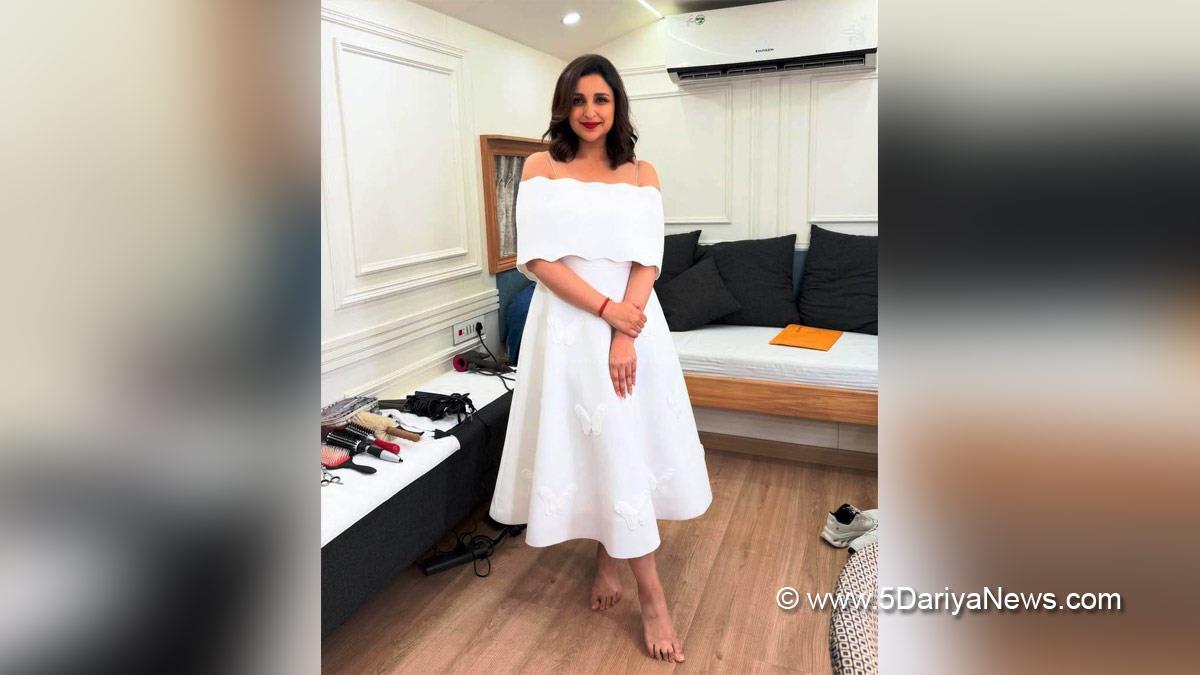Parineeti Chopra, Bollywood, Entertainment, Mumbai, Actress, Cinema, Hindi Films, Movie, Mumbai News, Heroine