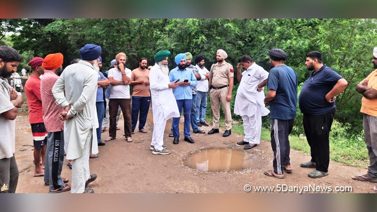 Dr Charanjit Singh, Chamkaur Sahib, AAP, Aam Aadmi Party, Aam Aadmi Party Punjab, AAP Punjab