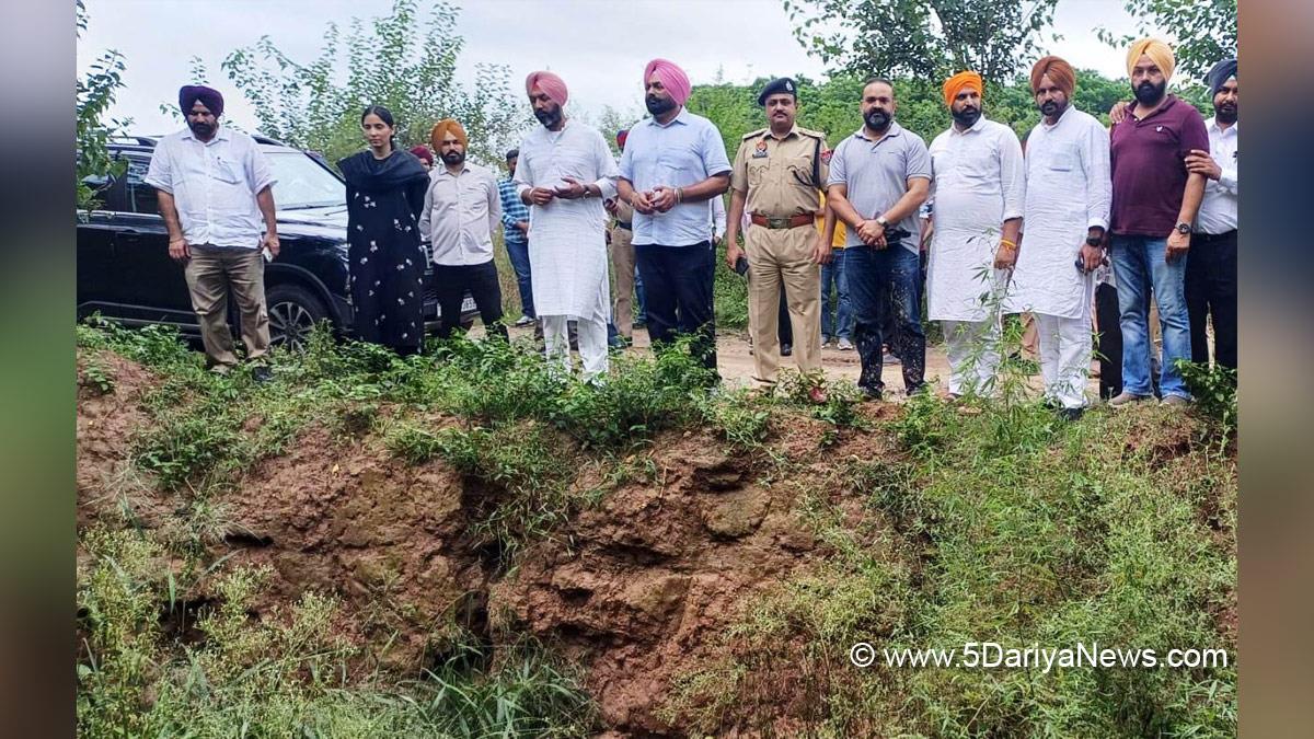 Rupinder Singh Happy, Bassi Pathana, AAP, Aam Aadmi Party, Aam Aadmi Party Punjab, AAP Punjab
