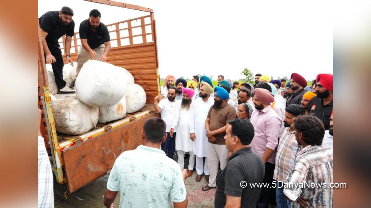 Manjinder Singh Lalpura, Khadoor Sahib, AAP, Aam Aadmi Party, Aam Aadmi Party Punjab, AAP Punjab, Manjit Singh Bilaspur