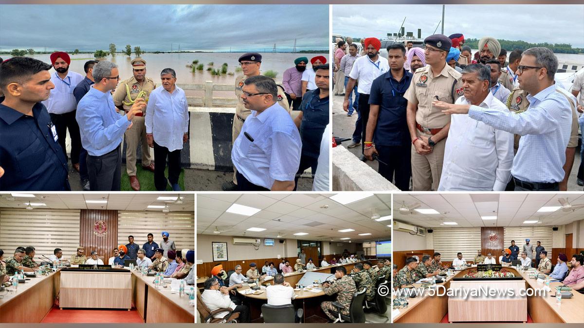 Laljit Singh Bhullar, AAP, Aam Aadmi Party, Aam Aadmi Party Punjab, AAP Punjab, Government of Punjab, Punjab Government, Gulab Chand Kataria, Governor of Punjab, Punjab Governor, Punjab Raj Bhavan, Rahul, DC Tarn Taran, Tarn Taran, Deputy Commissioner Tarn Taran 