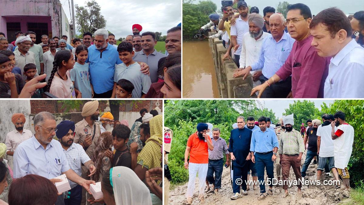 Aman Arora, AAP, Aam Aadmi Party, AAP Punjab, Aam Aadmi Party Punjab,Government of Punjab, Punjab Government, Barinder Kumar Goel, Harpal Singh Cheema, Dr Balbir Singh, Lal Chand Kataruchak