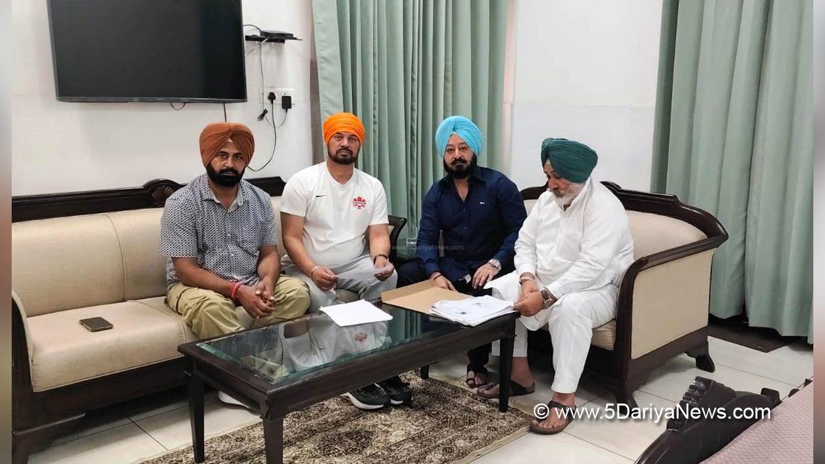 Ajit Pal Singh Kohli, Patiala, AAP, Aam Aadmi Party, Aam Aadmi Party Punjab, AAP Punjab, Chetan Singh Jauramajra, Gurdev Singh Dev Maan, Kulwant Singh Bazigar