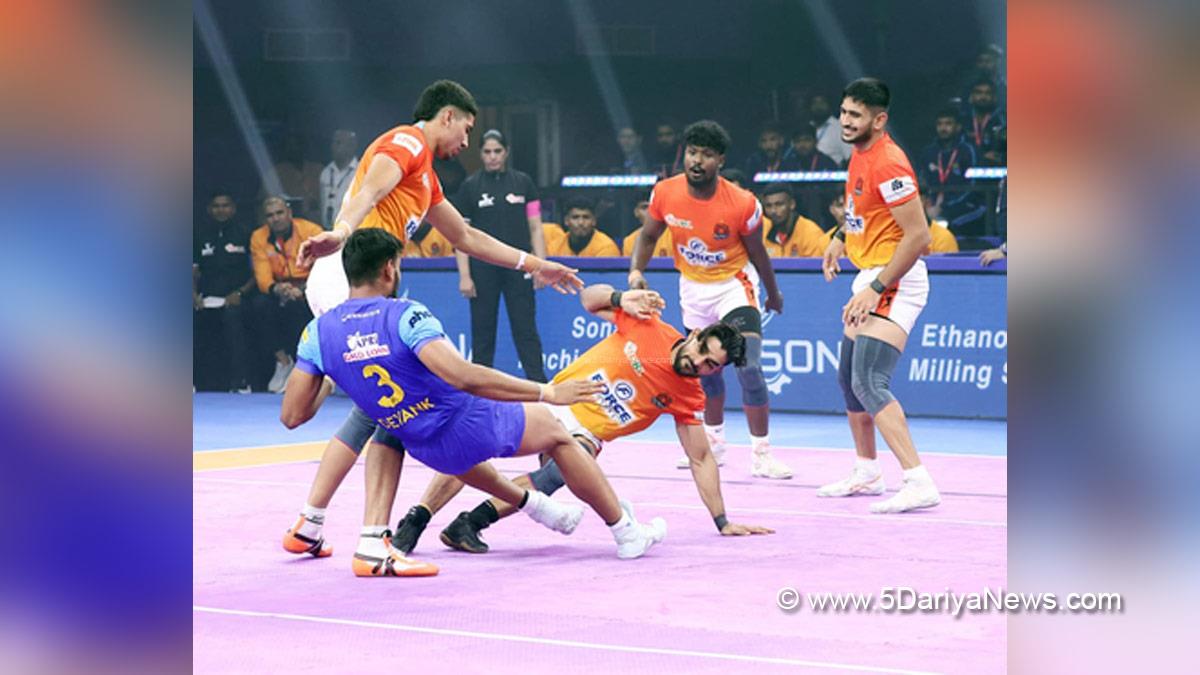 Sports News, Kabaddi, Pro Kabaddi League, PKL, Pro Kabaddi League Season 12, Bengal Warriorz, Visakhapatnam
