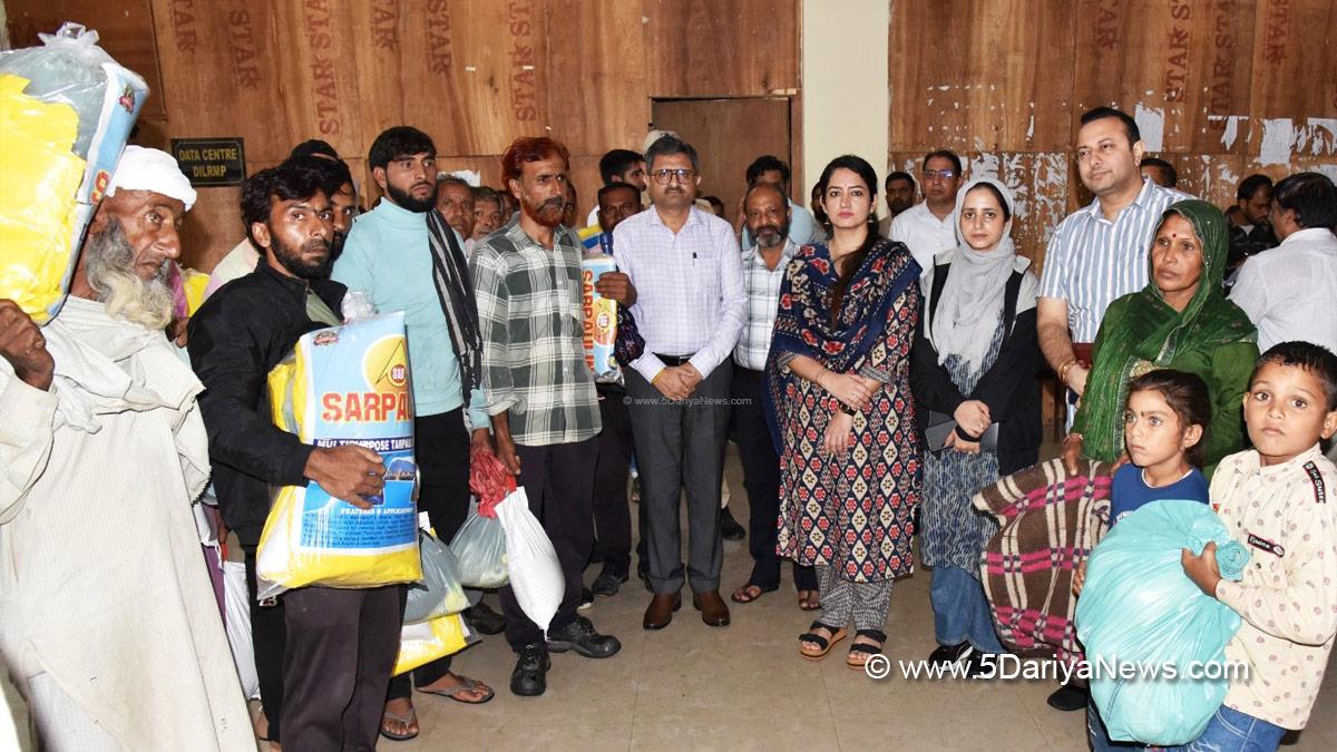 Saloni Rai, Udhampur, DDC Udhampur, District Development Commissioner Udhampur, Kashmir, Jammu And Kashmir, Jammu, District Administration Udhampur