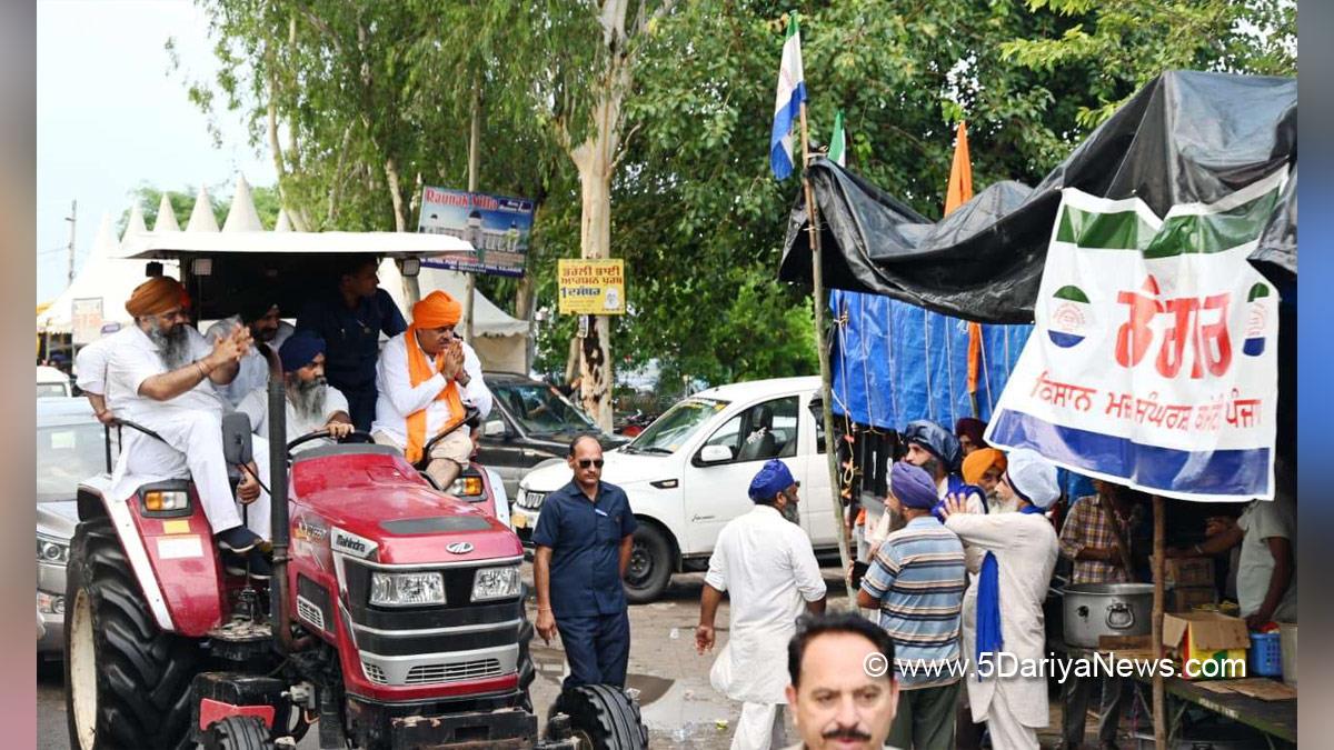 Tarun Chugh, Bharatiya Janata Party, BJP, BJP Punjab, Amritsar