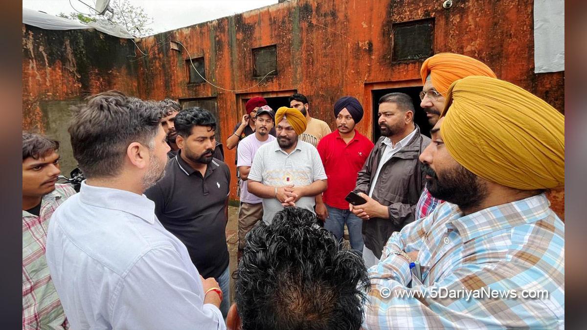 Jivan Singh Sangowal, Gill, AAP, Aam Aadmi Party, Aam Aadmi Party Punjab, AAP Punjab