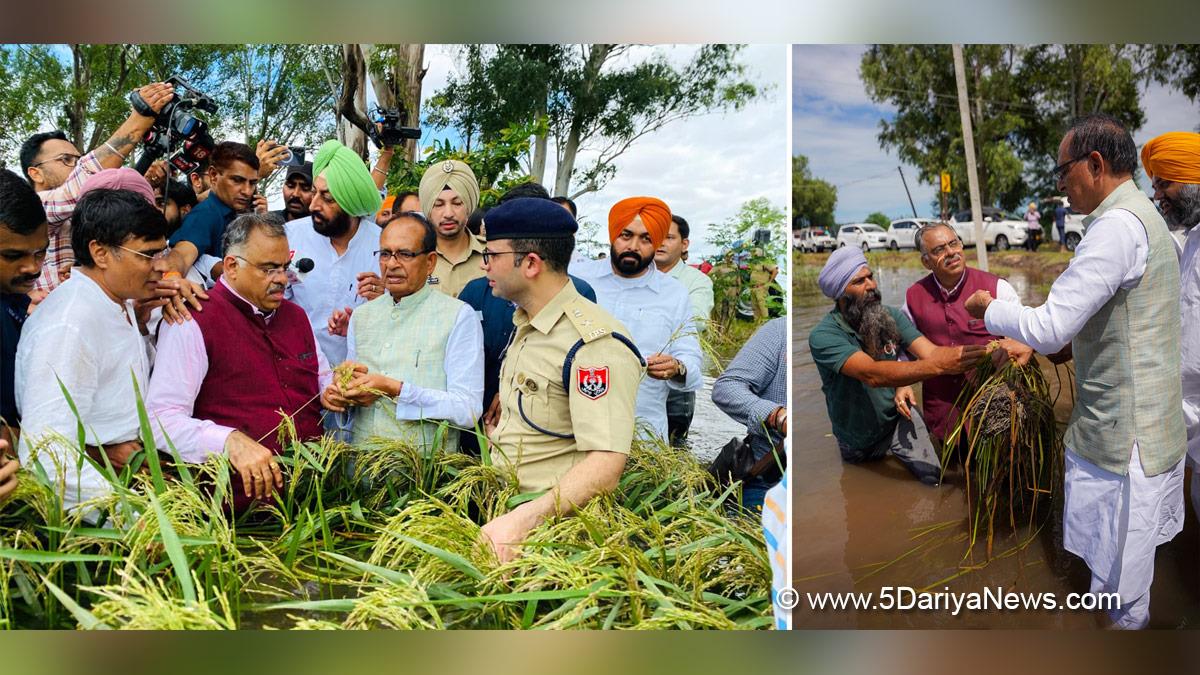 Tarun Chugh, Bharatiya Janata Party, BJP, BJP Punjab, Shivraj Singh Chouhan, Amritsar, Gurdaspur, Dera Baba Nanak