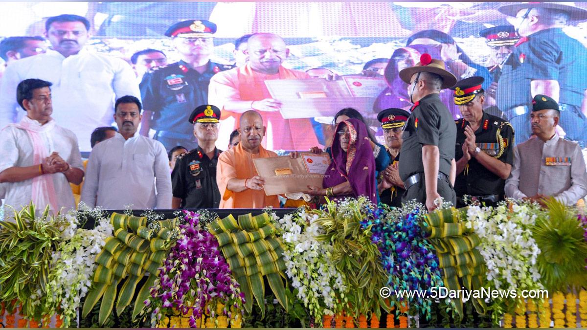 Yogi Adityanath, Lucknow, Uttar Pradesh, BJP, Bharatiya Janata Party, Chief Minister of Uttar Pradesh