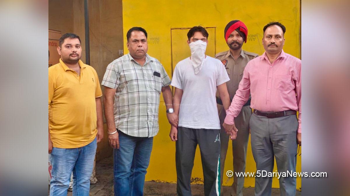 Vigilance Bureau, Crime News Punjab, Punjab Police, Police, Crime News, State Vigilance Bureau, Punjab Vigilance Bureau, Ludhiana