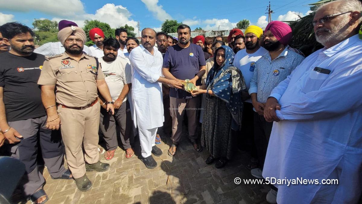 Dr Baljit Kaur, AAP, Aam Aadmi Party, Aam Aadmi Party Punjab, AAP Punjab, Government of Punjab, Punjab Government, Jagdeep Kamboj Goldy, Jalalabad