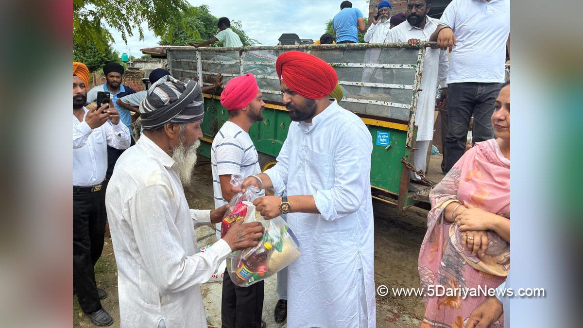 Manjinder Singh Lalpura, Khadoor Sahib, AAP, Aam Aadmi Party, Aam Aadmi Party Punjab, AAP Punjab