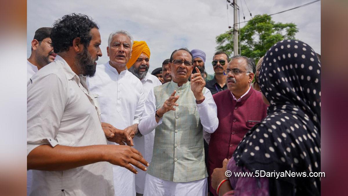 Shivraj Singh Chouhan, Shivraj Chauhan, BJP, Bharatiya Janata Party, Sunil Jakhar, Tarun Chugh