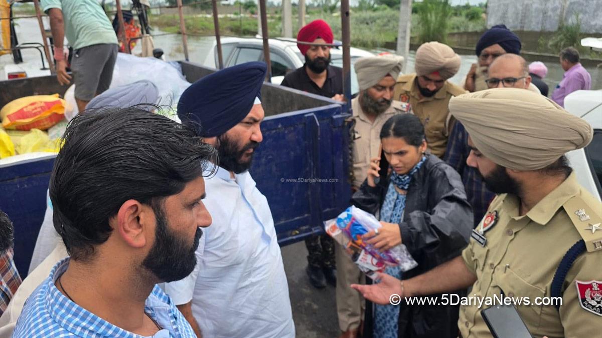 Sakshi Sawhney, DC Amritsar, Amritsar, Deputy Commissioner Amritsar