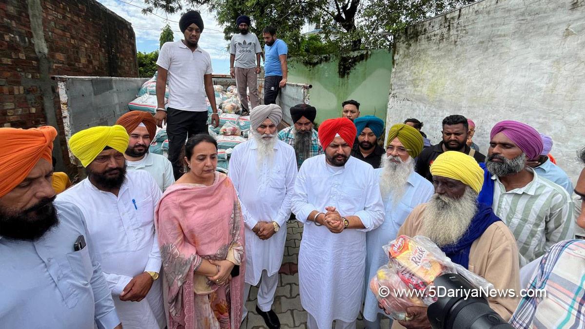 Prabhjot Kaur, AAP, Aam Aadmi Party, Aam Aadmi Party Punjab, AAP Punjab