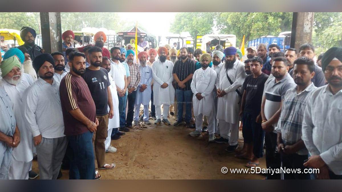 Kulwant Singh Pandori, Mehal Kalan, AAP, Aam Aadmi Party, Aam Aadmi Party Punjab, AAP Punjab
