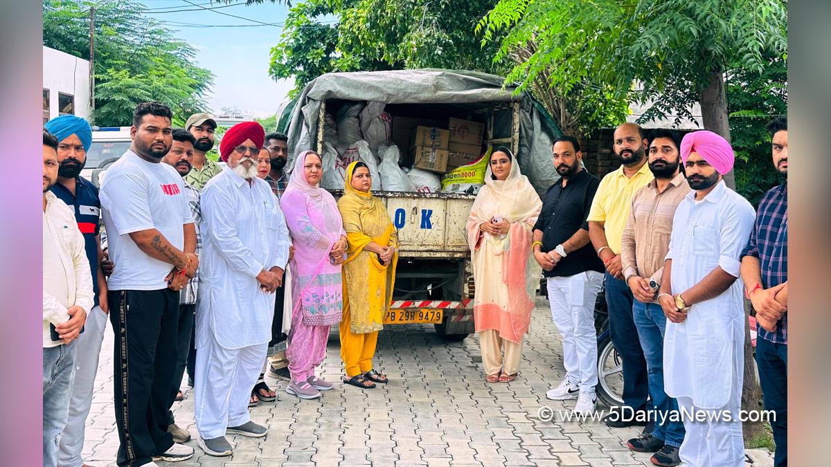 Amandeep Kaur Arora, Dr Amandeep Kaur Arora, Moga, AAP, Aam Aadmi Party, Aam Aadmi Party Punjab, AAP Punjab