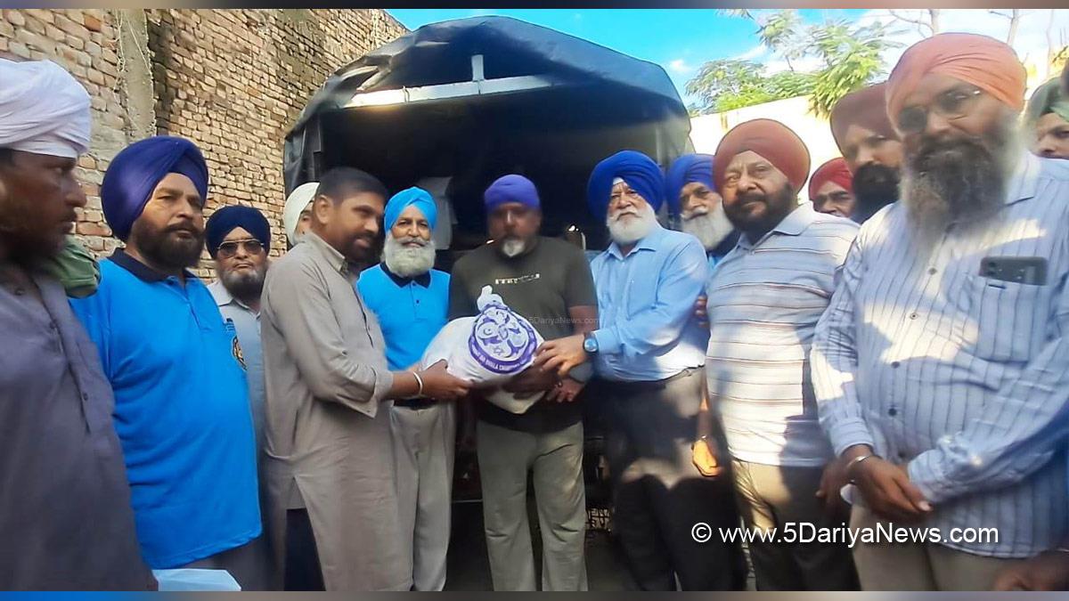Sarbat Da Bhala Trust Amritsar, Sarbat Da Bhala, Sarbat Da Bhala Trust, Sarbat Da BhalaTrust Patiala, SP Singh Oberoi, DR SP Singh Oberoi, Moga