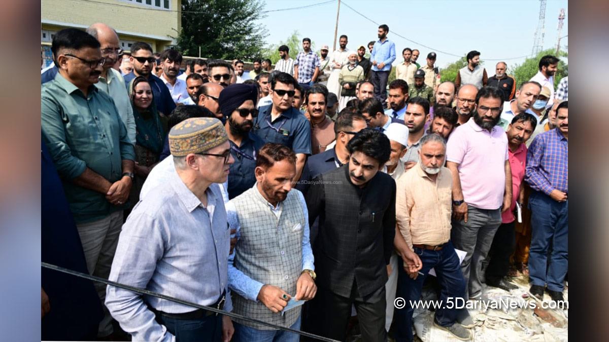 Omar Abdullah, Chief Minister of JK, Jammu and Kashmir National Conference, National Conference, Srinagar, Kashmir, Jammu And Kashmir, Jammu, Javed Ahmed Rana, Javed Rana, Surinder Kumar Choudhary, Sakeena Itoo, Nasir Aslam Wani, Syeed Fakhrudin Hamid, Anantnag, S F Hamid
