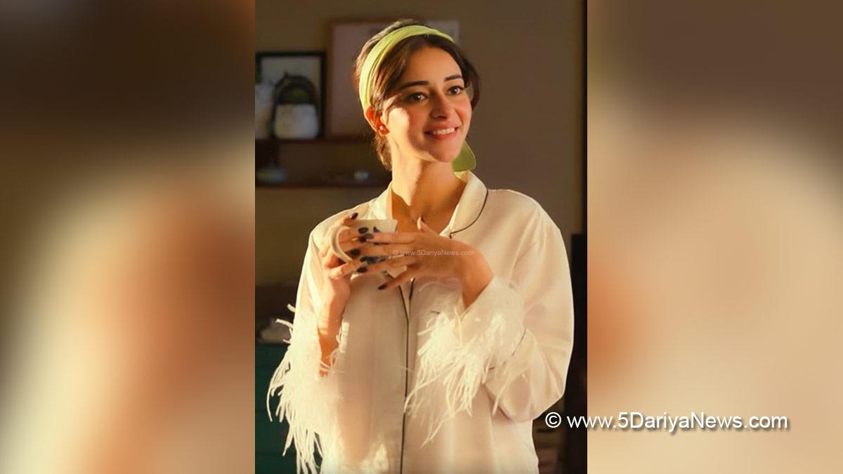 Ananya Panday, Bollywood, Entertainment, Mumbai, Actress, Cinema, Hindi Films, Movie, Mumbai News, Heroine